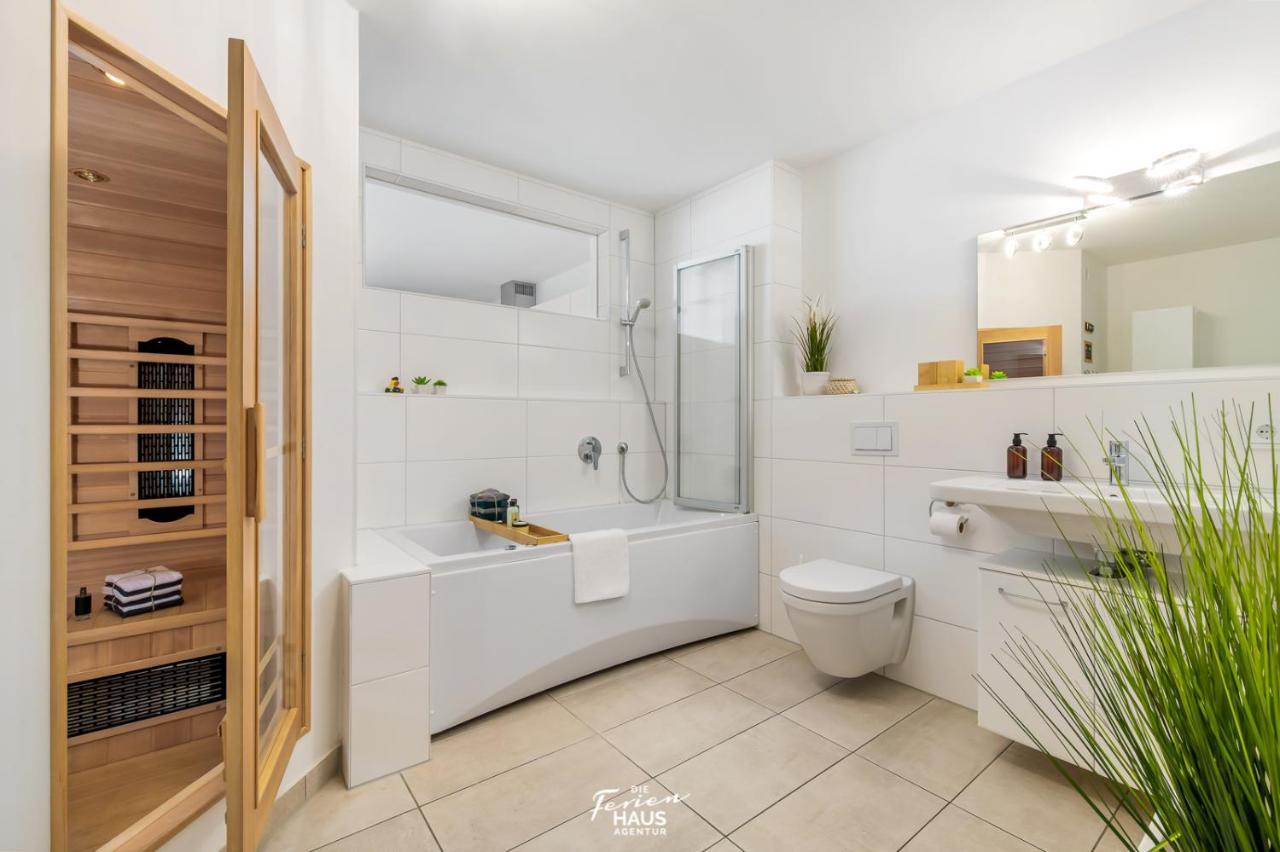 Moin Moin Apartment Olpenitz Exterior photo