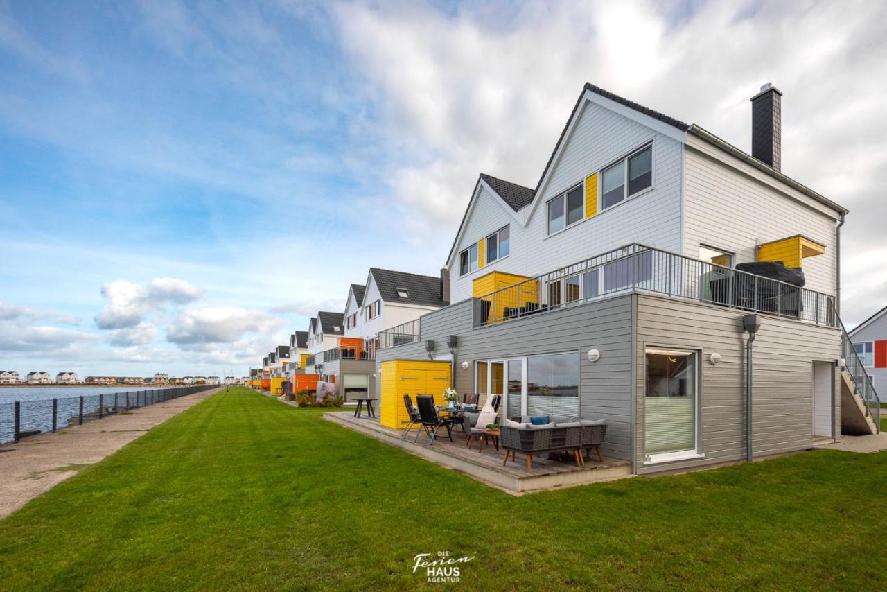 Moin Moin Apartment Olpenitz Exterior photo